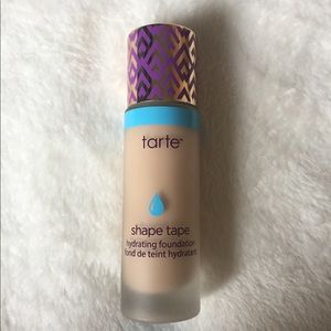 Tarte foundation